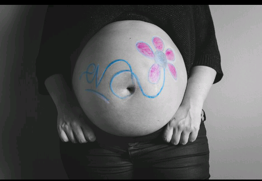 Con los ojos de mamà